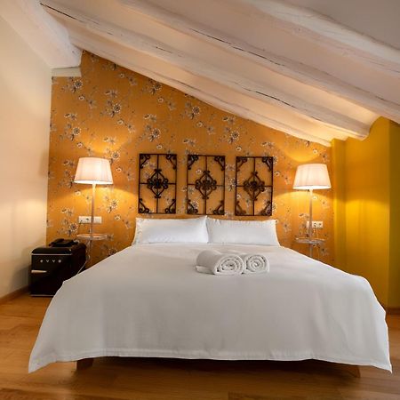 Hotel-Boutique By Gonzalo Sesma Cervera del Río Alhama Zewnętrze zdjęcie