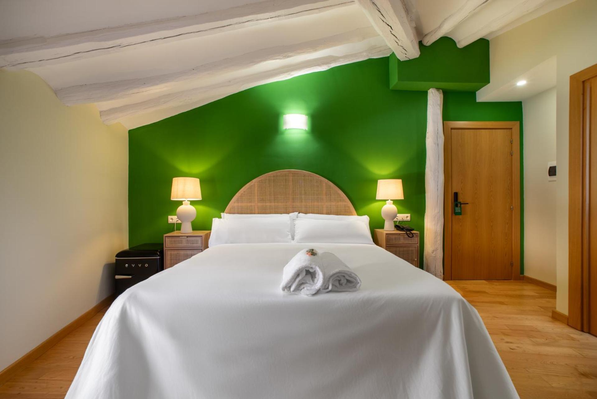 Hotel-Boutique By Gonzalo Sesma Cervera del Río Alhama Zewnętrze zdjęcie