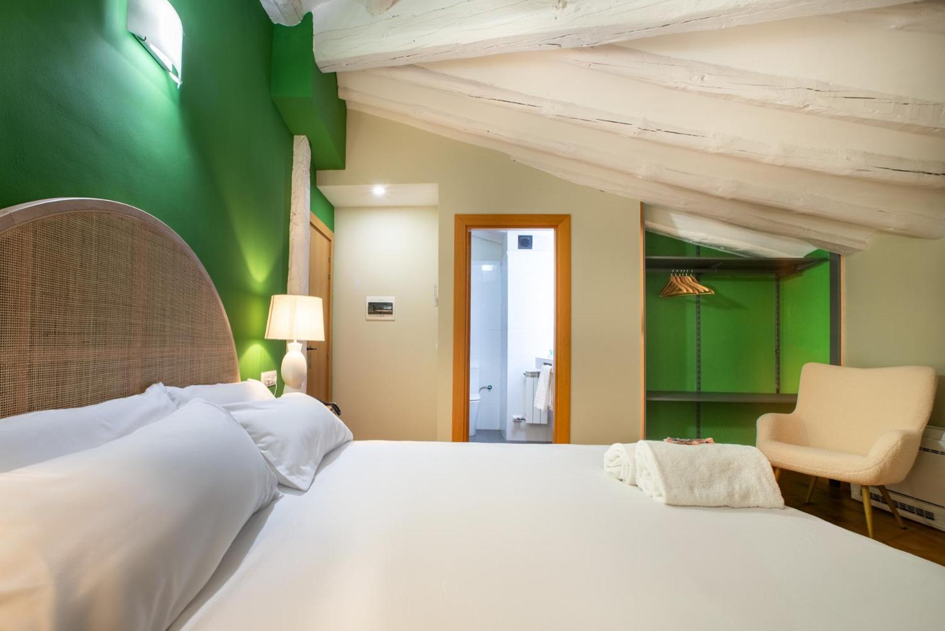 Hotel-Boutique By Gonzalo Sesma Cervera del Río Alhama Zewnętrze zdjęcie