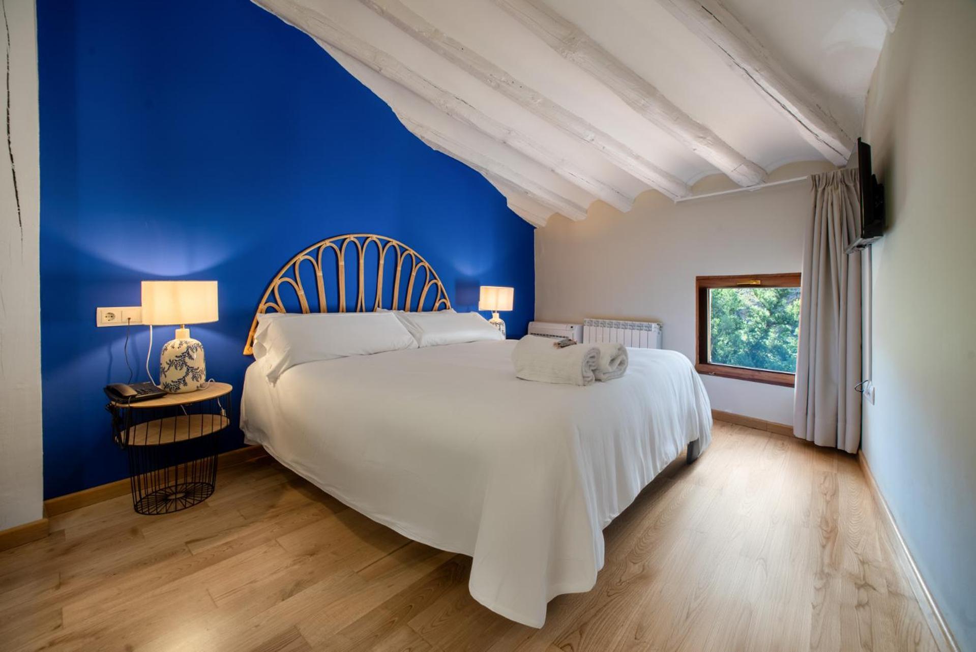 Hotel-Boutique By Gonzalo Sesma Cervera del Río Alhama Zewnętrze zdjęcie