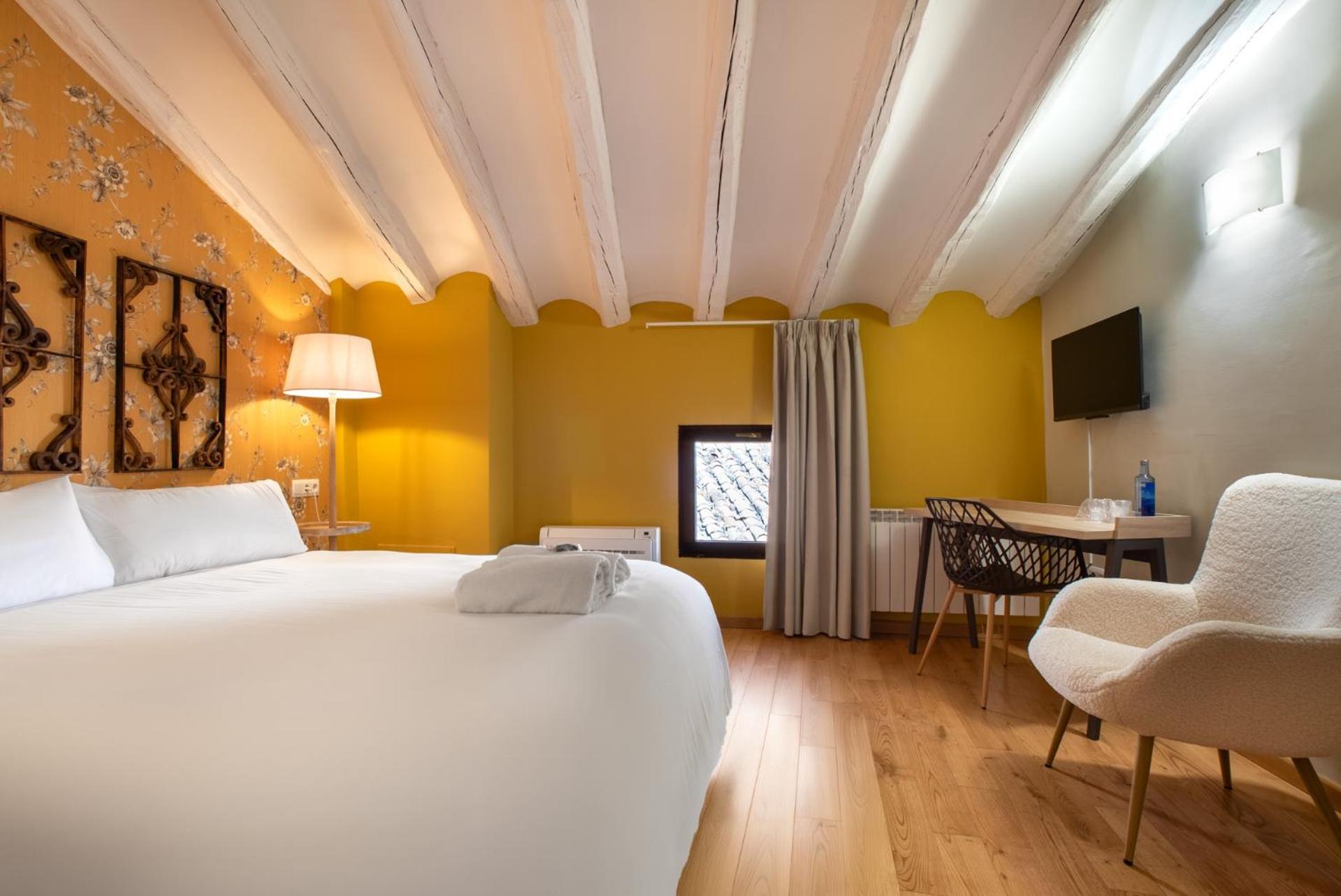 Hotel-Boutique By Gonzalo Sesma Cervera del Río Alhama Zewnętrze zdjęcie