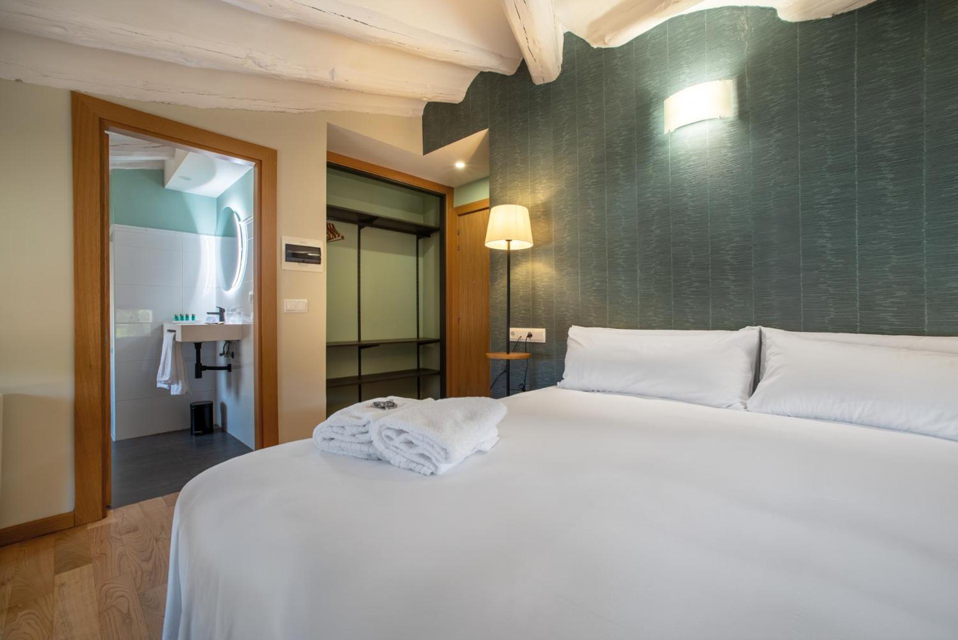 Hotel-Boutique By Gonzalo Sesma Cervera del Río Alhama Zewnętrze zdjęcie