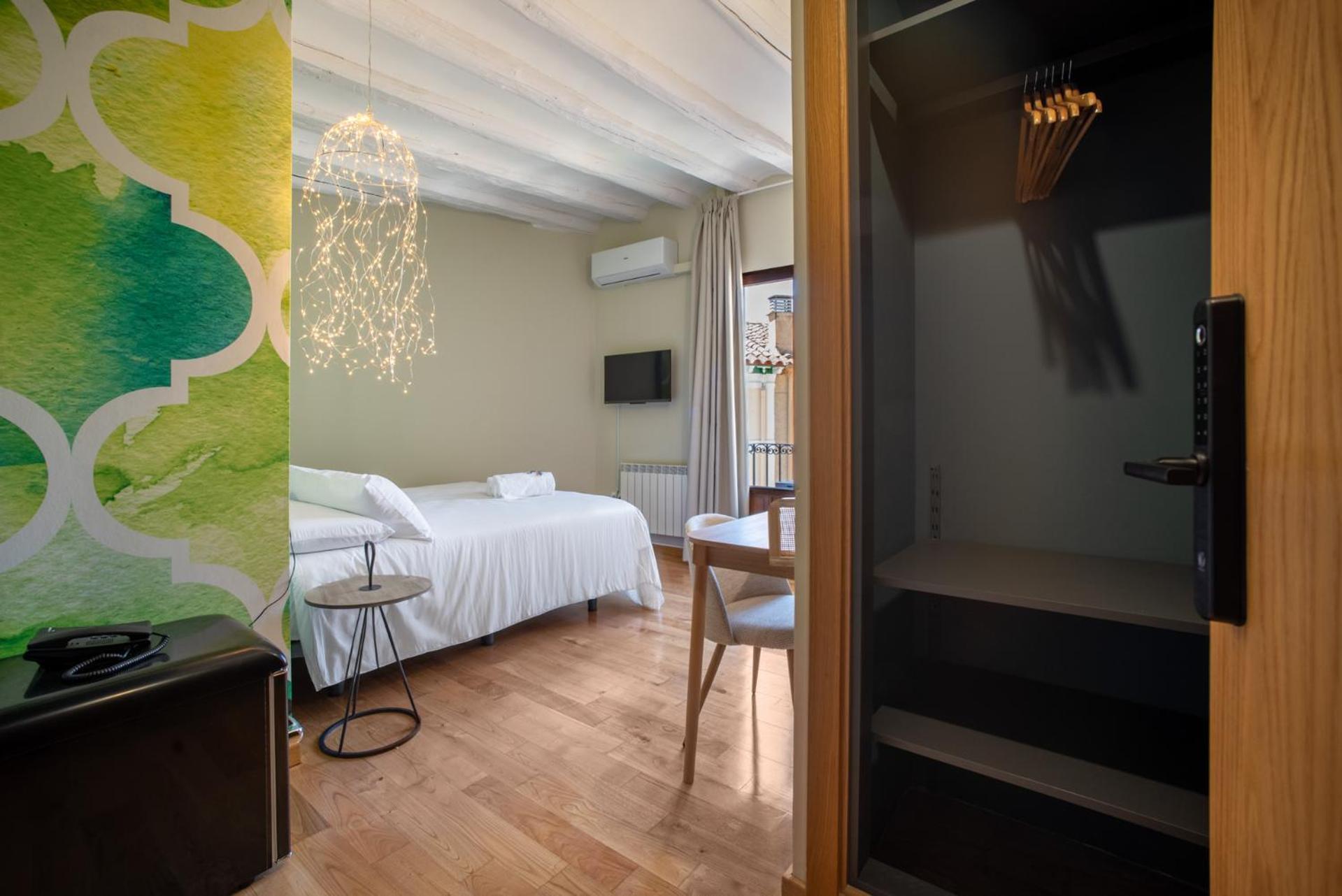 Hotel-Boutique By Gonzalo Sesma Cervera del Río Alhama Zewnętrze zdjęcie