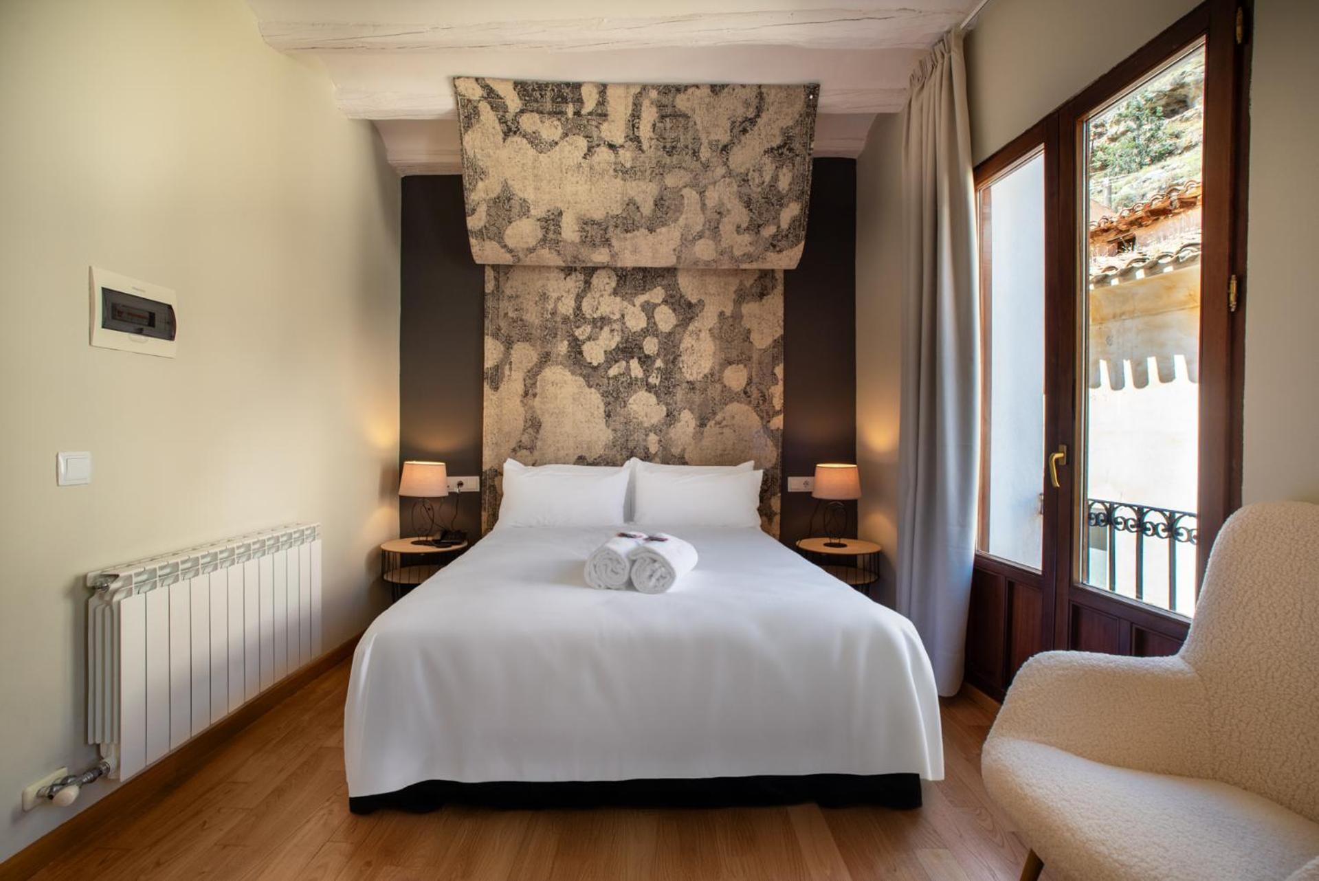 Hotel-Boutique By Gonzalo Sesma Cervera del Río Alhama Zewnętrze zdjęcie