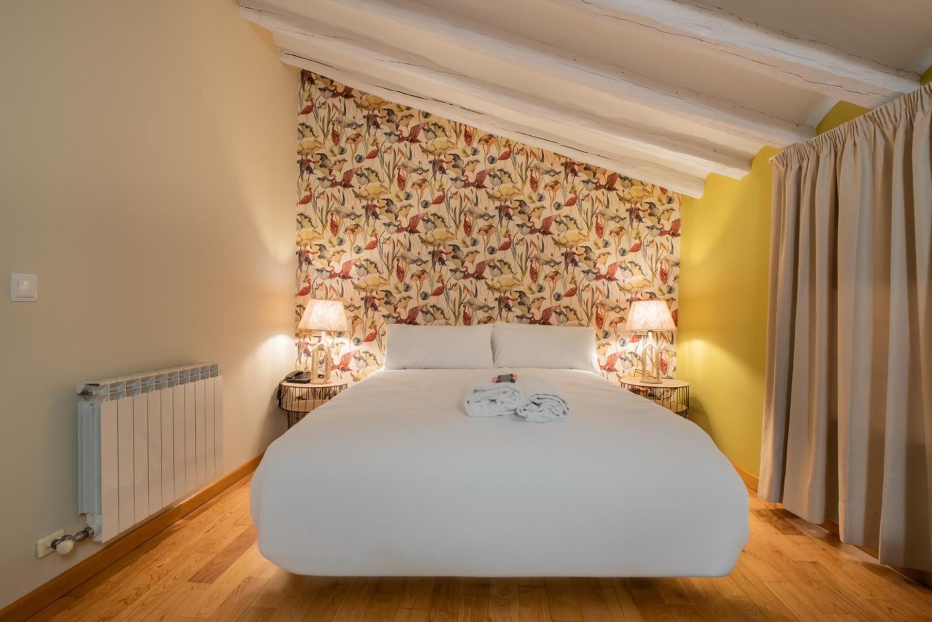 Hotel-Boutique By Gonzalo Sesma Cervera del Río Alhama Zewnętrze zdjęcie