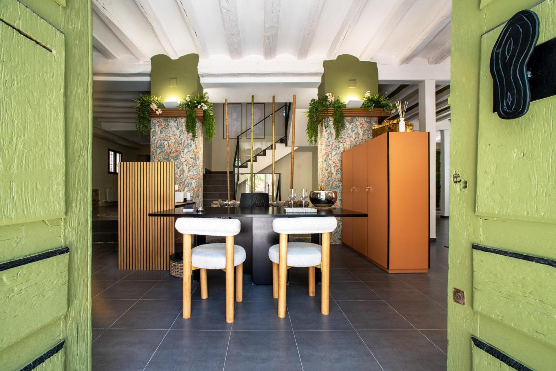 Hotel-Boutique By Gonzalo Sesma Cervera del Río Alhama Zewnętrze zdjęcie