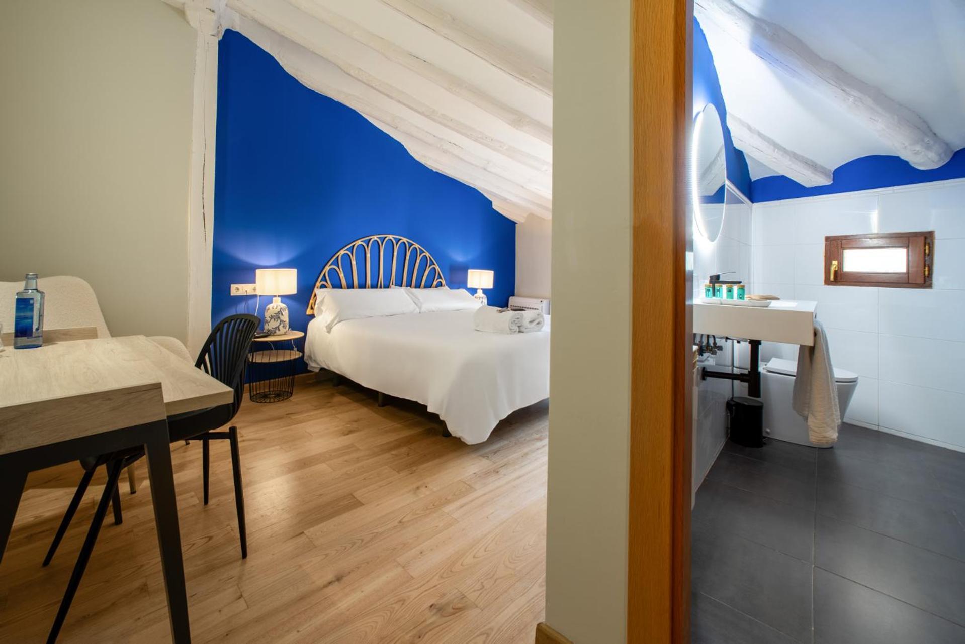 Hotel-Boutique By Gonzalo Sesma Cervera del Río Alhama Zewnętrze zdjęcie