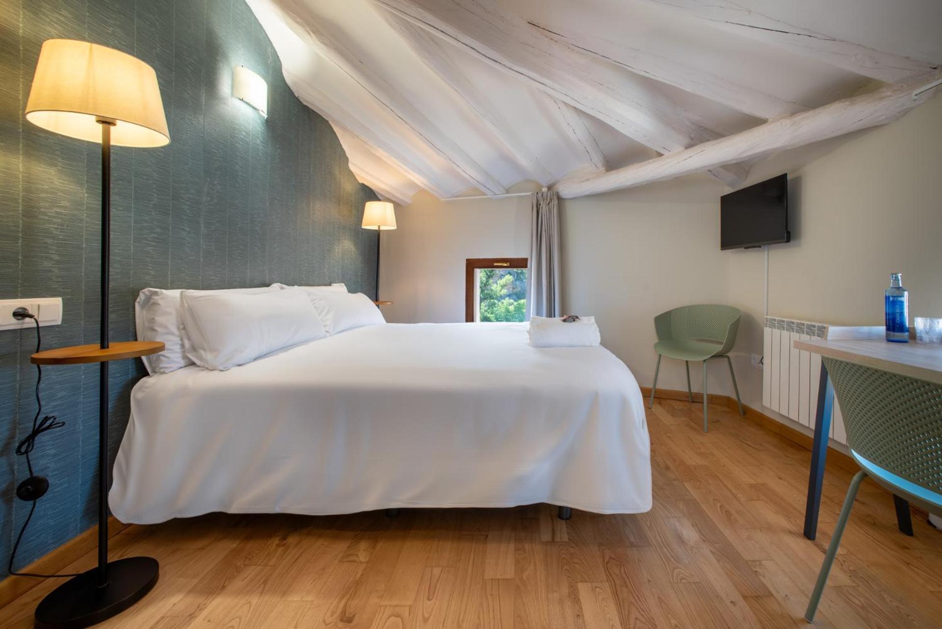 Hotel-Boutique By Gonzalo Sesma Cervera del Río Alhama Zewnętrze zdjęcie
