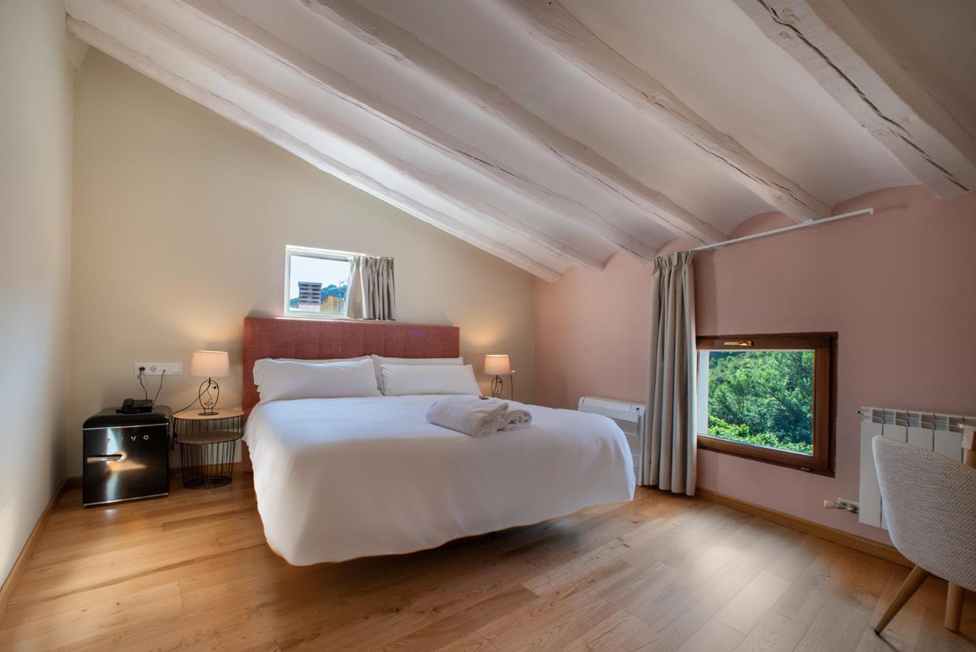 Hotel-Boutique By Gonzalo Sesma Cervera del Río Alhama Zewnętrze zdjęcie
