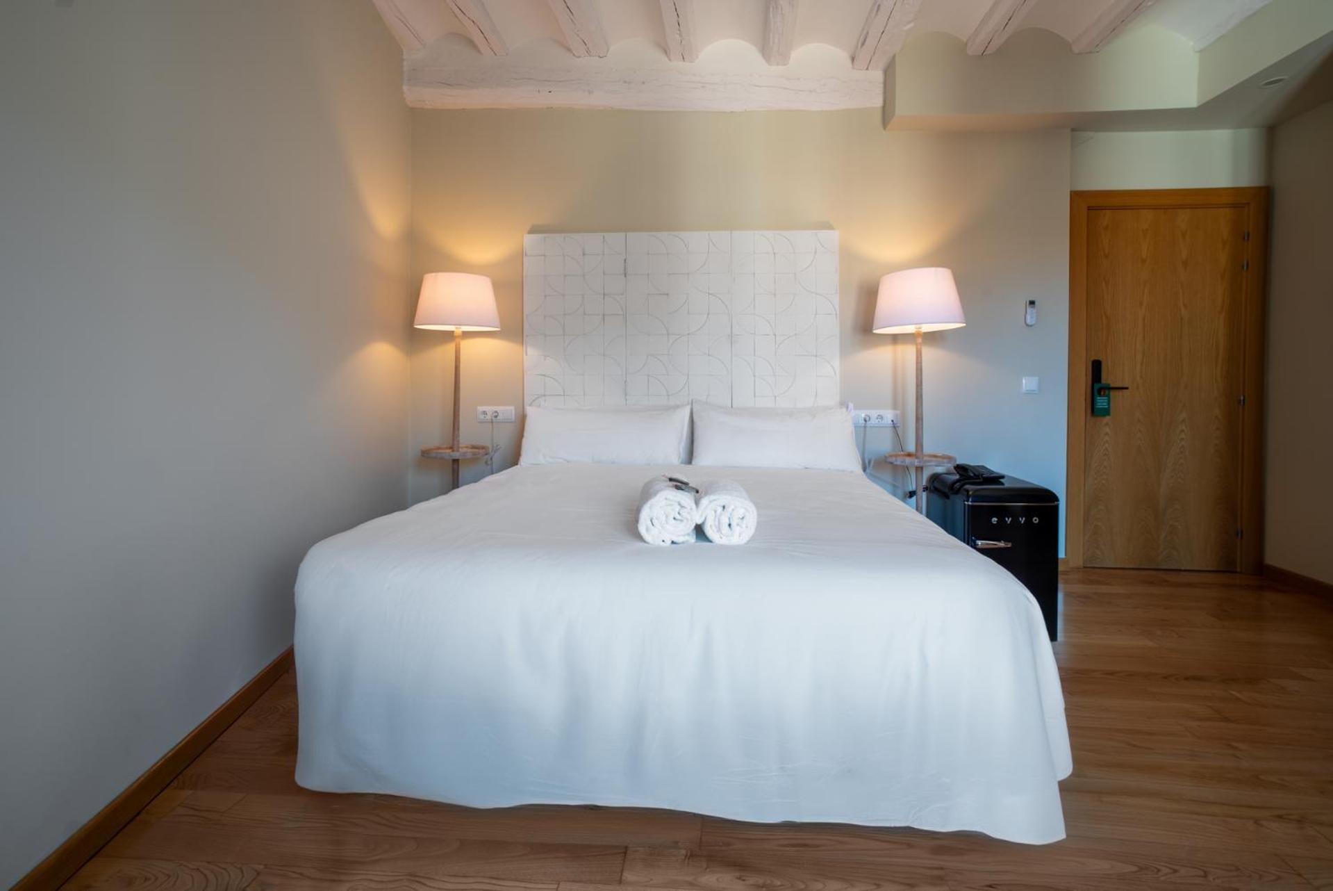 Hotel-Boutique By Gonzalo Sesma Cervera del Río Alhama Zewnętrze zdjęcie