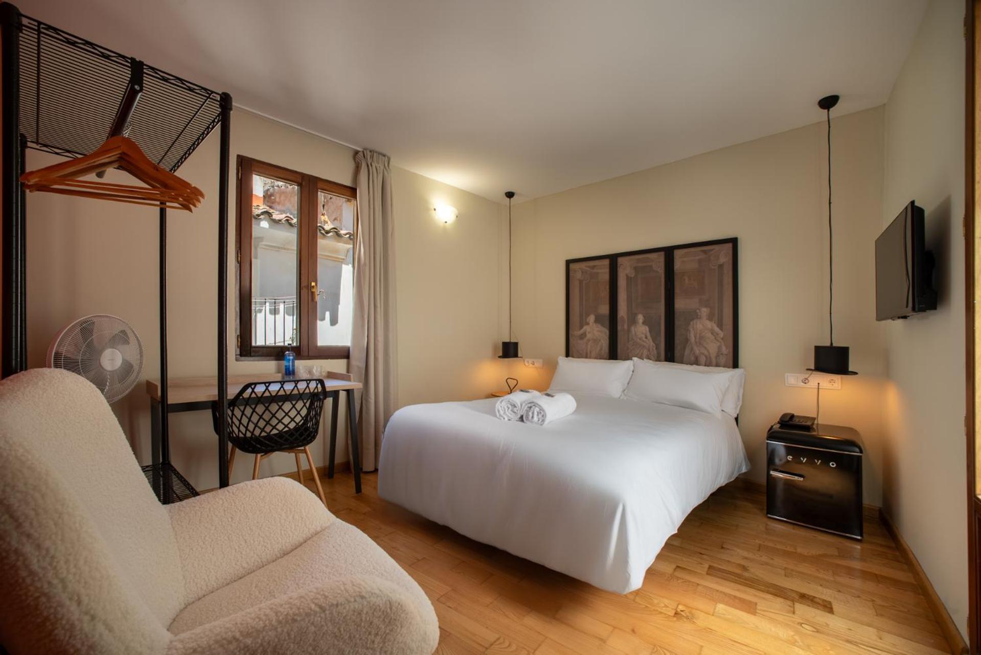Hotel-Boutique By Gonzalo Sesma Cervera del Río Alhama Zewnętrze zdjęcie