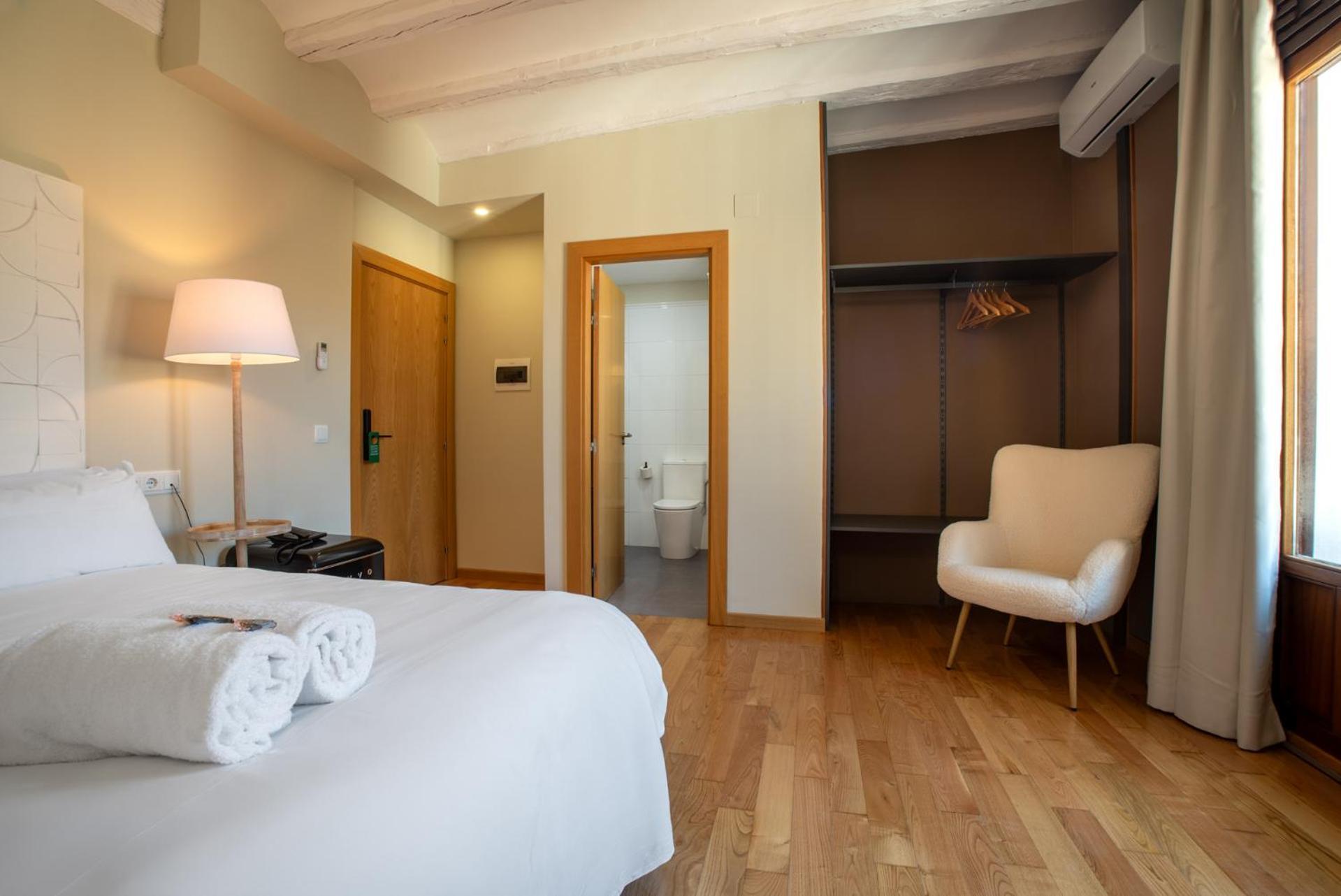 Hotel-Boutique By Gonzalo Sesma Cervera del Río Alhama Zewnętrze zdjęcie