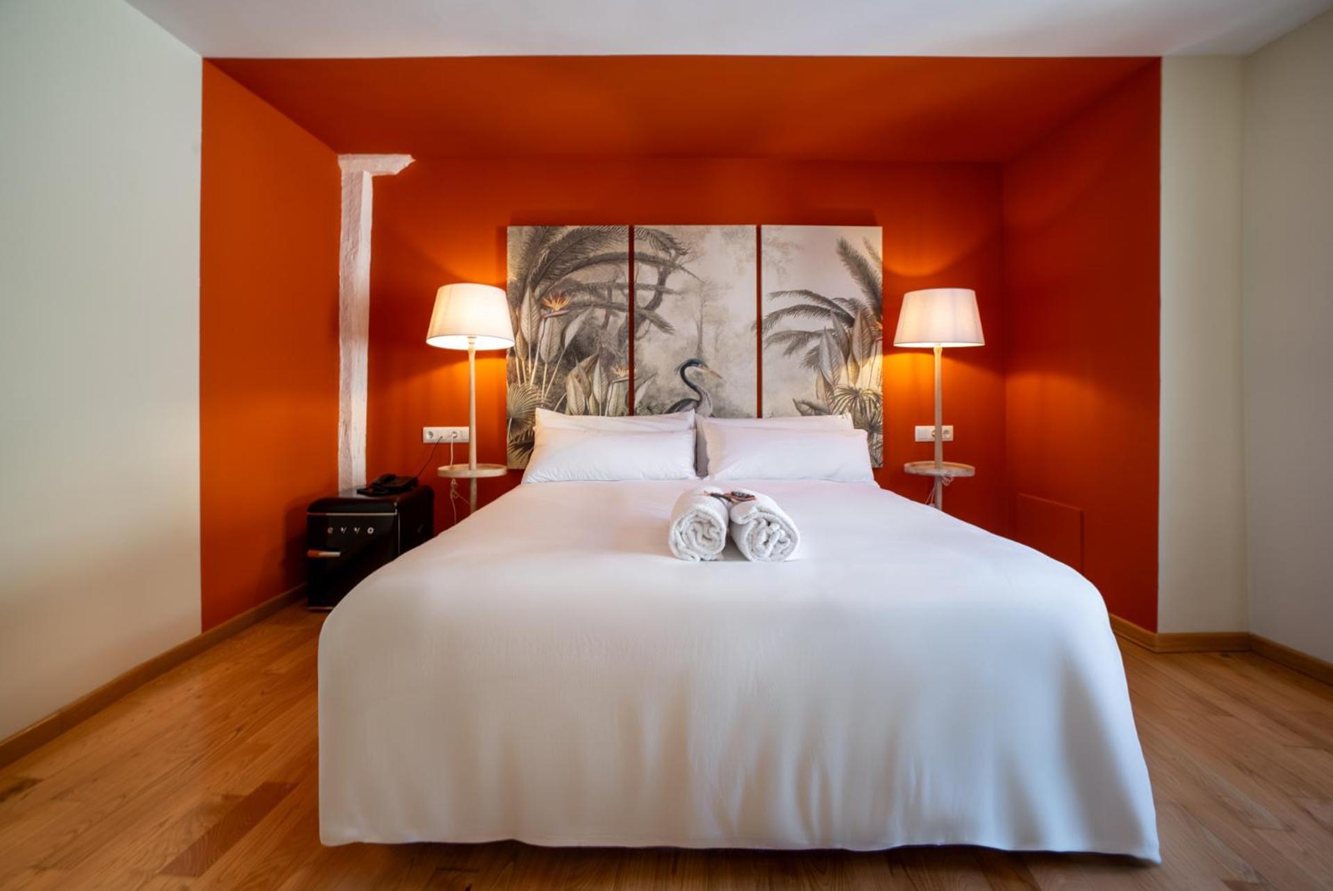 Hotel-Boutique By Gonzalo Sesma Cervera del Río Alhama Zewnętrze zdjęcie