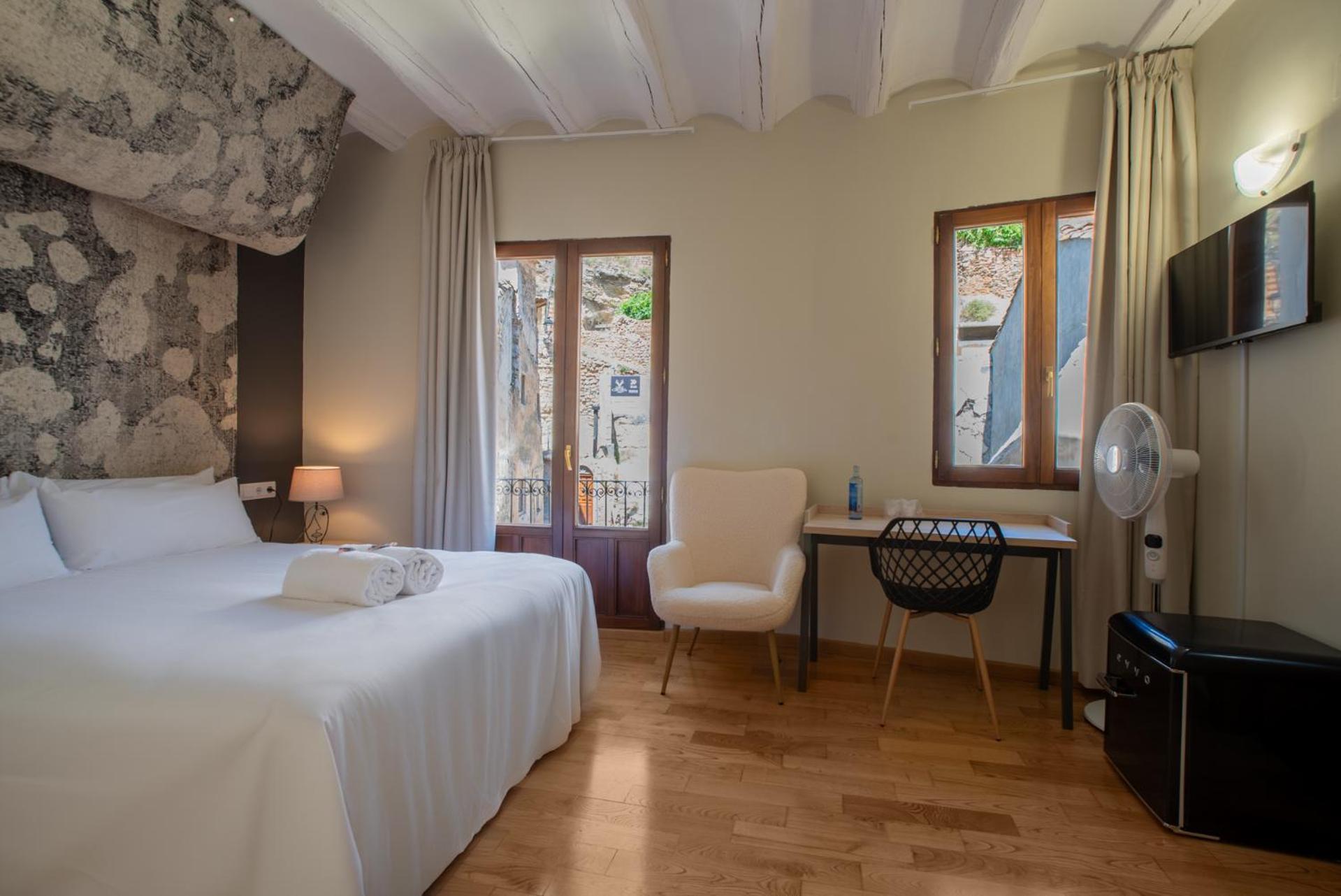 Hotel-Boutique By Gonzalo Sesma Cervera del Río Alhama Zewnętrze zdjęcie