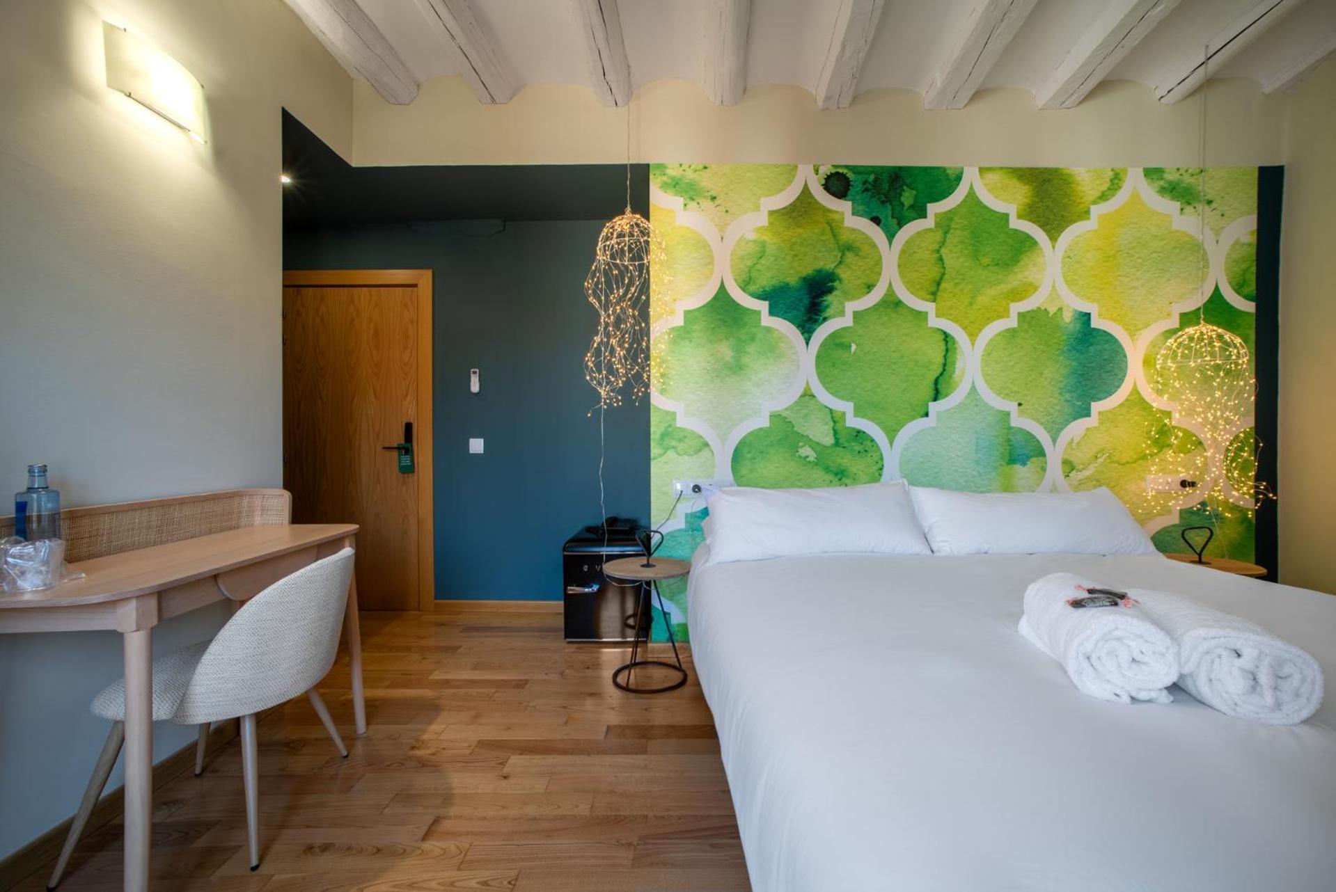 Hotel-Boutique By Gonzalo Sesma Cervera del Río Alhama Zewnętrze zdjęcie