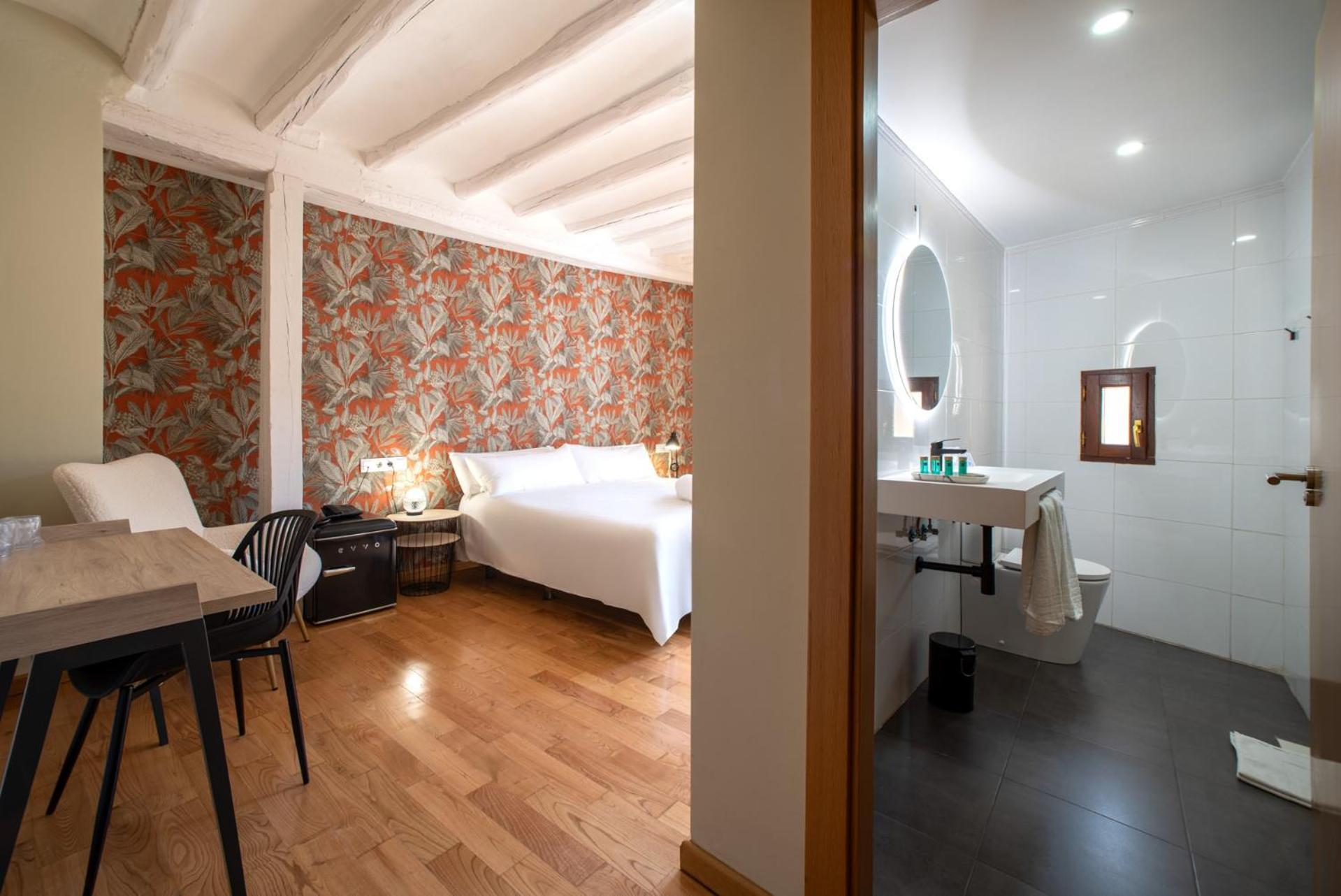 Hotel-Boutique By Gonzalo Sesma Cervera del Río Alhama Zewnętrze zdjęcie