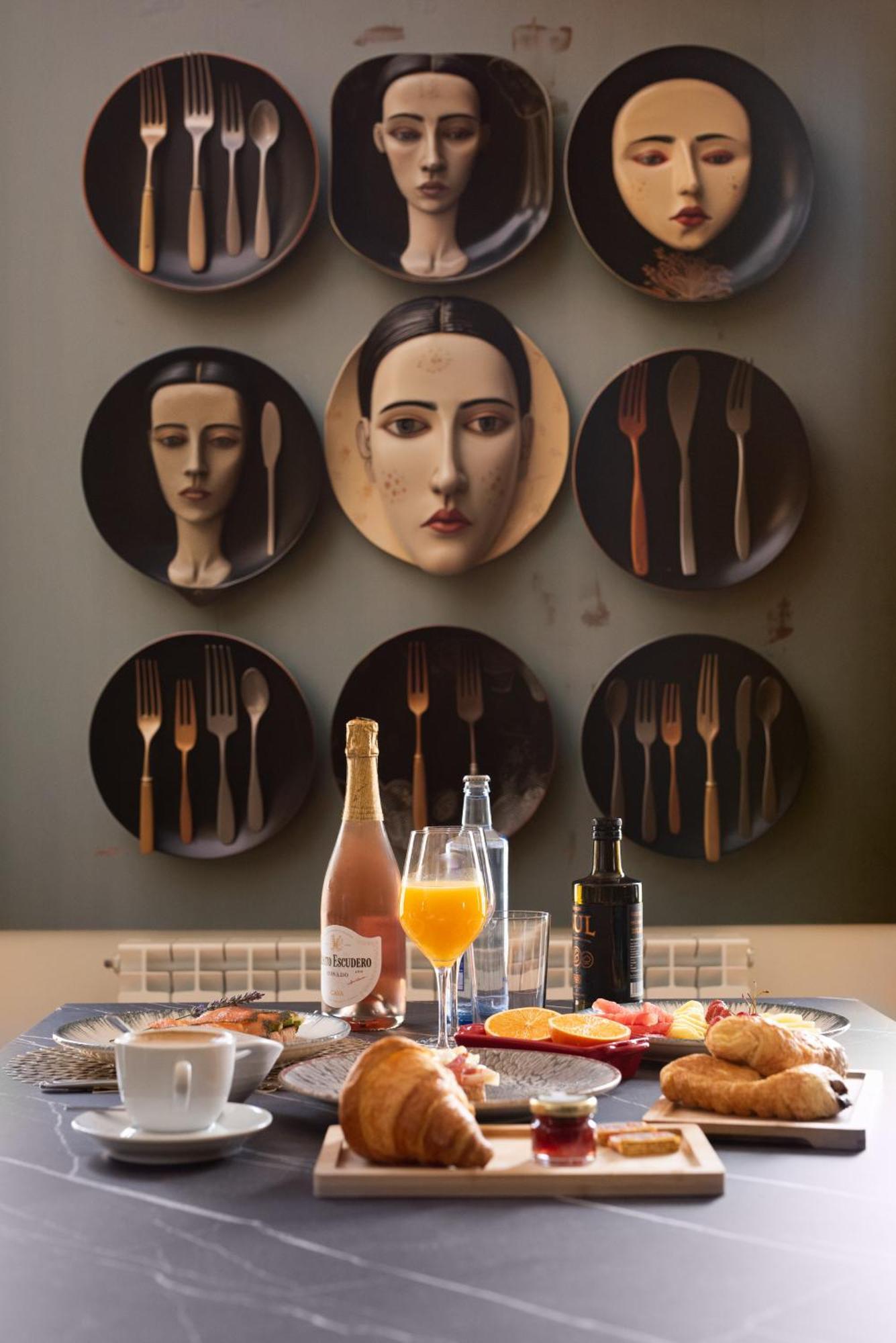 Hotel-Boutique By Gonzalo Sesma Cervera del Río Alhama Zewnętrze zdjęcie