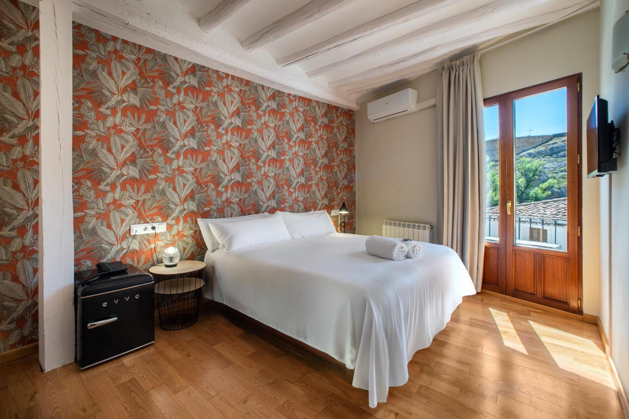 Hotel-Boutique By Gonzalo Sesma Cervera del Río Alhama Zewnętrze zdjęcie