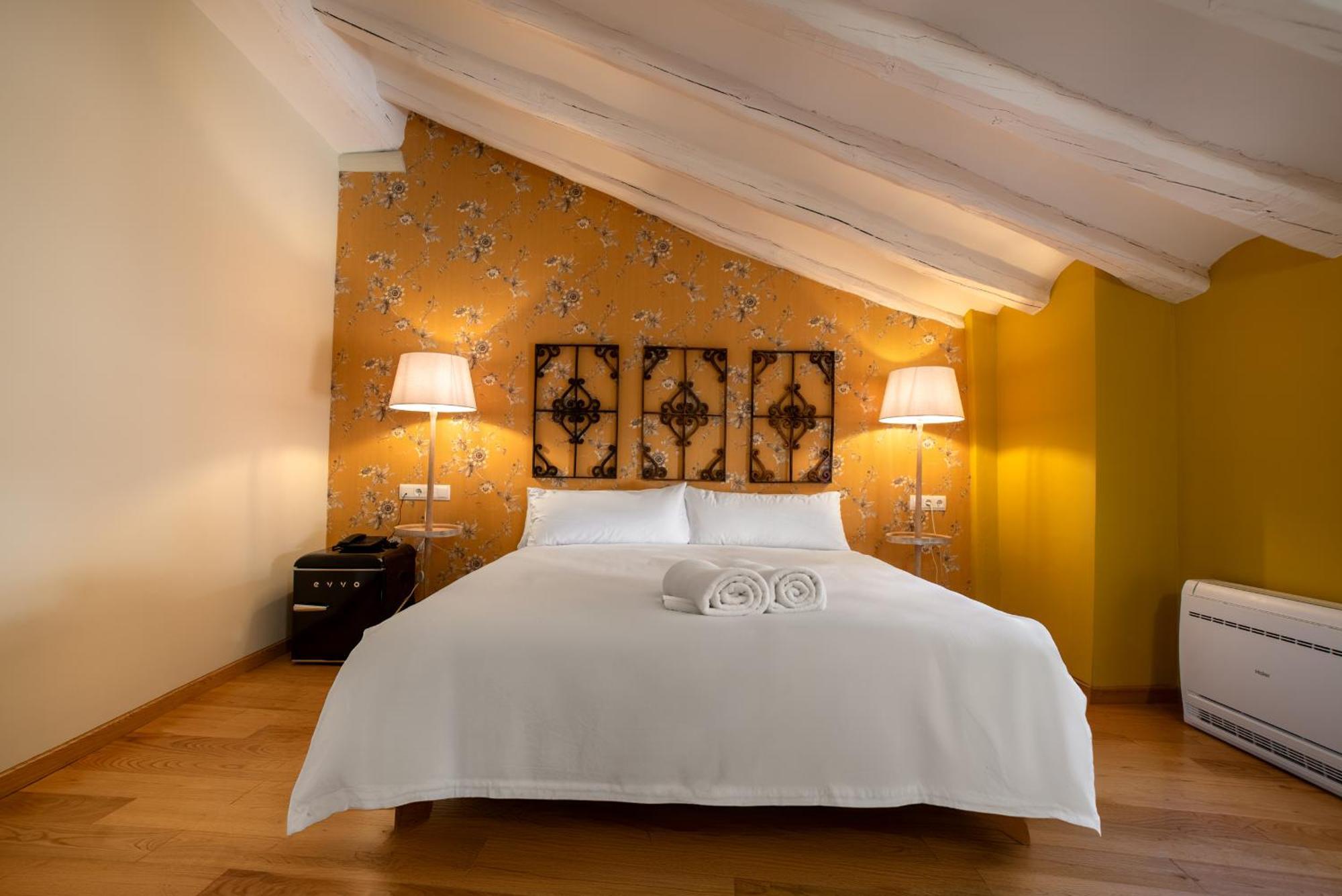 Hotel-Boutique By Gonzalo Sesma Cervera del Río Alhama Zewnętrze zdjęcie