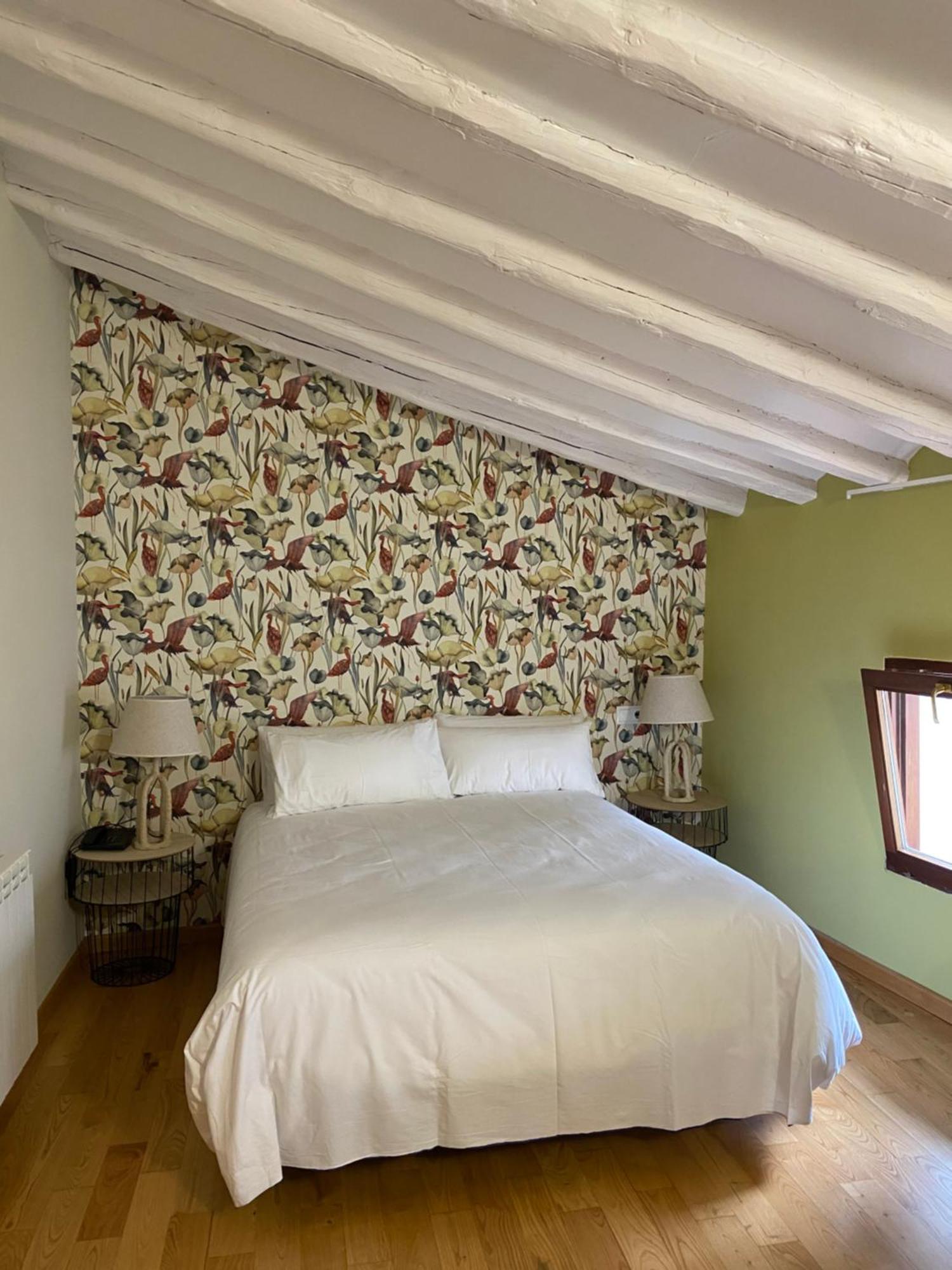 Hotel-Boutique By Gonzalo Sesma Cervera del Río Alhama Zewnętrze zdjęcie