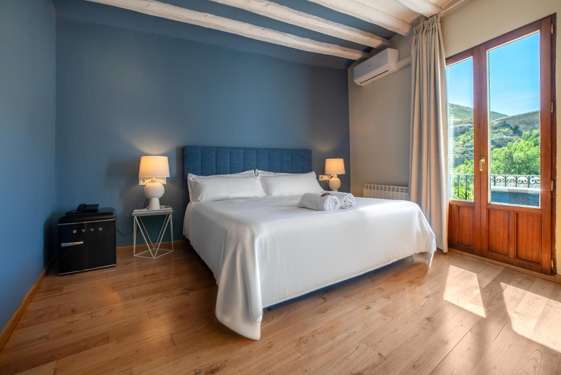 Hotel-Boutique By Gonzalo Sesma Cervera del Río Alhama Zewnętrze zdjęcie