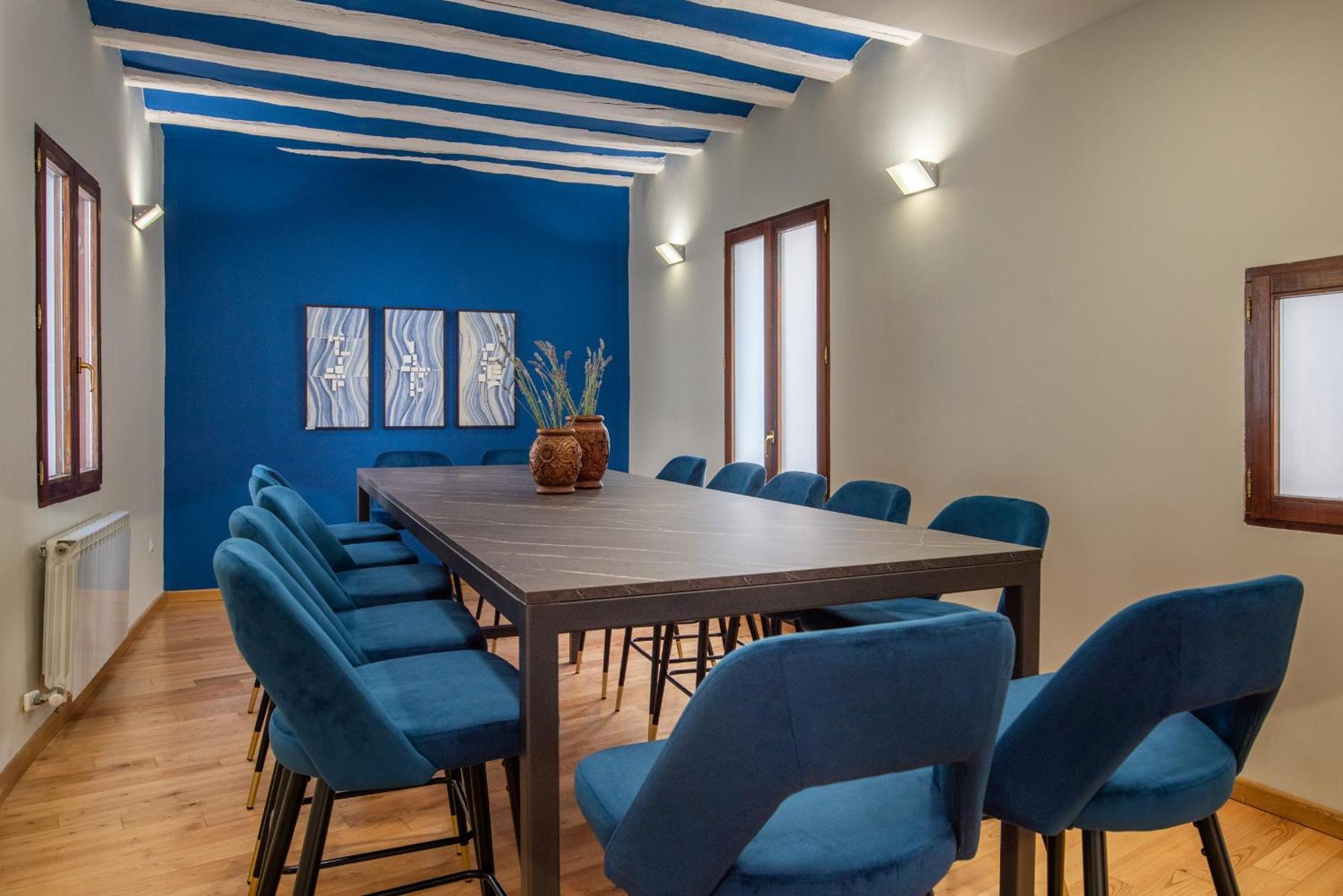Hotel-Boutique By Gonzalo Sesma Cervera del Río Alhama Zewnętrze zdjęcie